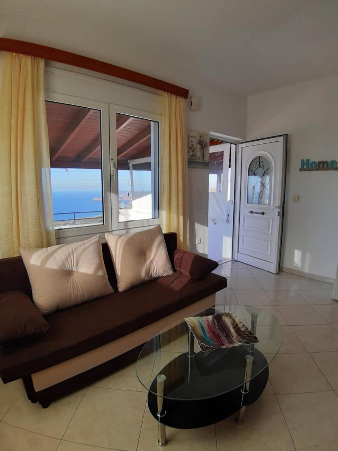 Roussa'S View Apartments Сития Экстерьер фото