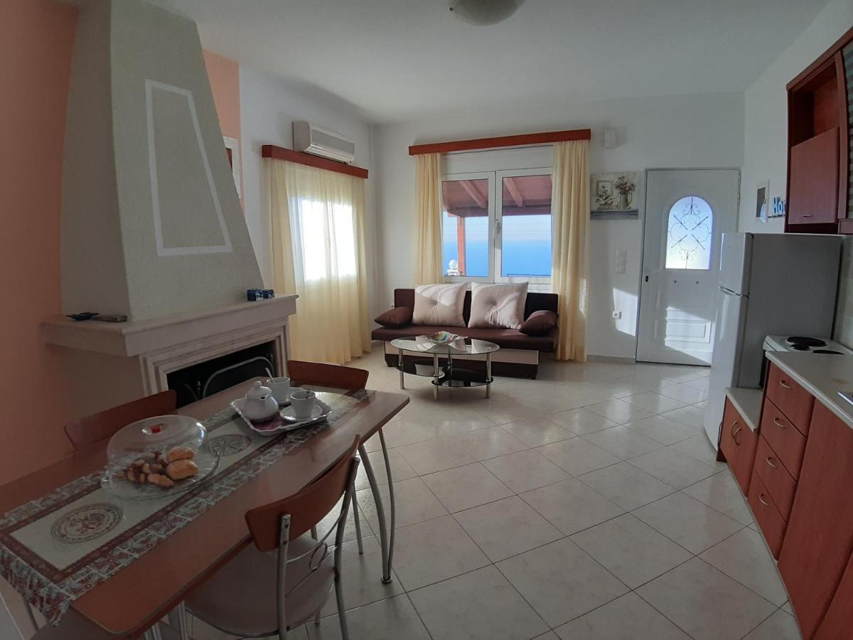 Roussa'S View Apartments Сития Экстерьер фото