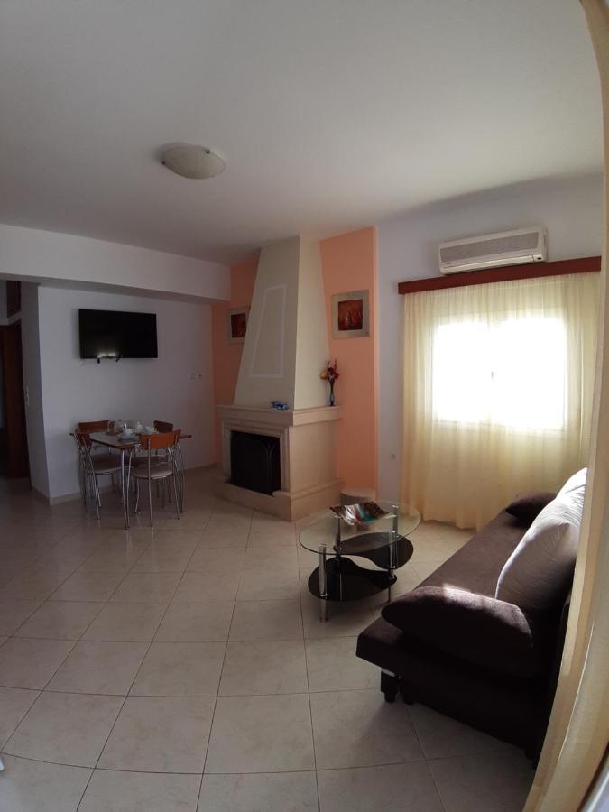 Roussa'S View Apartments Сития Экстерьер фото