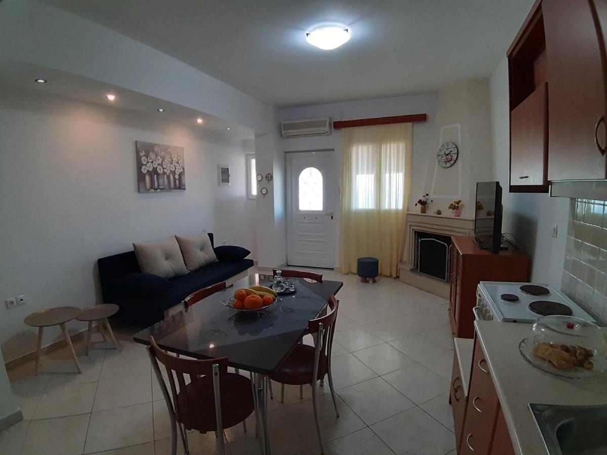 Roussa'S View Apartments Сития Экстерьер фото