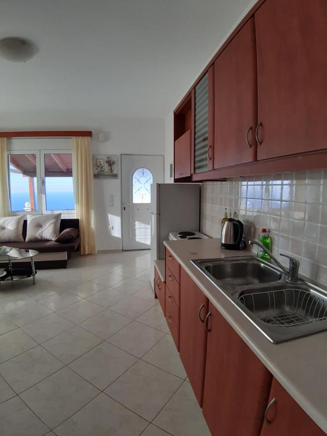 Roussa'S View Apartments Сития Экстерьер фото