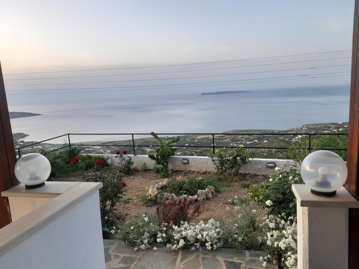 Roussa'S View Apartments Сития Экстерьер фото