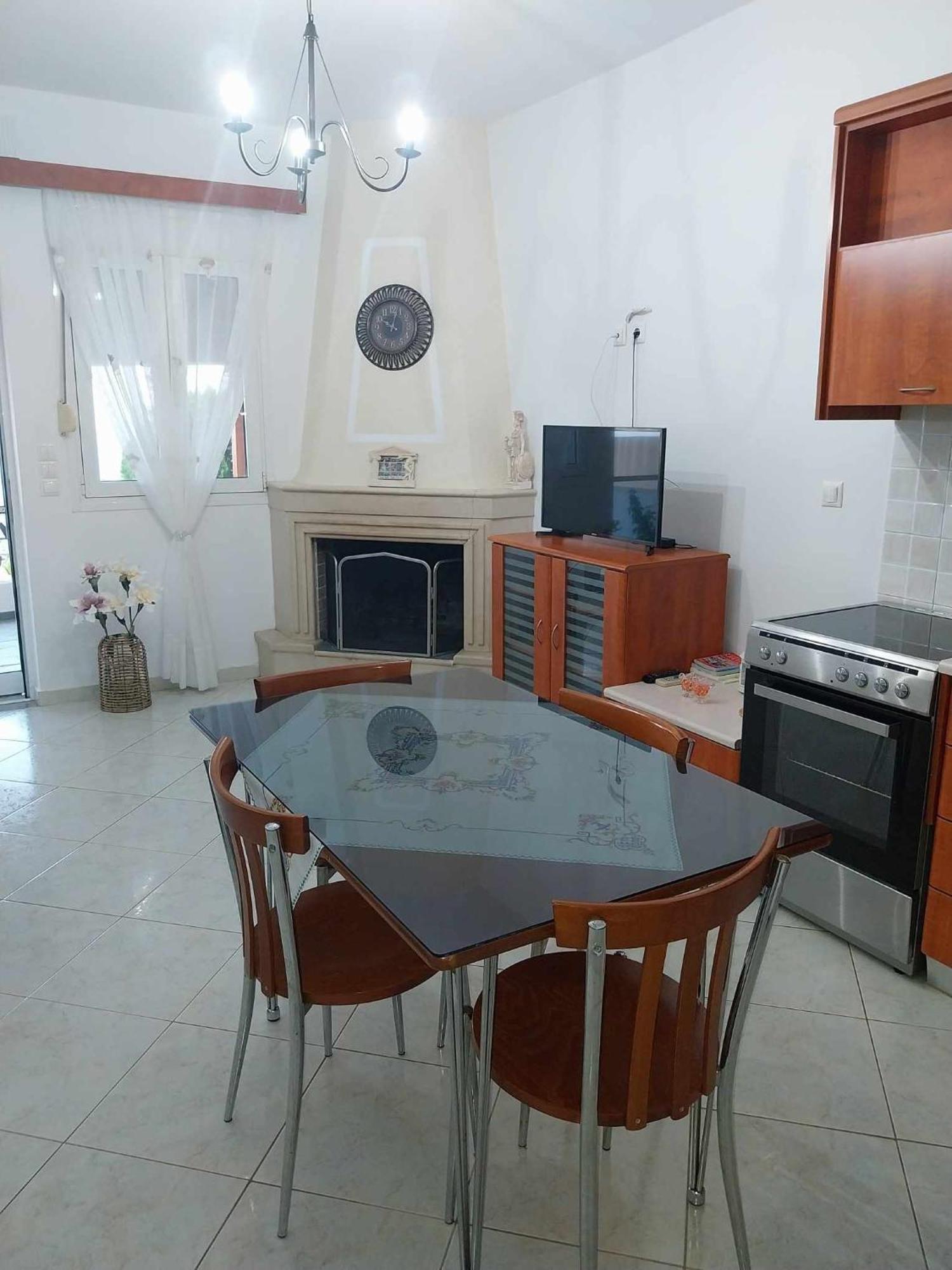 Roussa'S View Apartments Сития Экстерьер фото